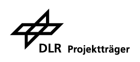 PT-DLR -Geistes-, Sozial- und Kulturwissenschaften PT-Logo
